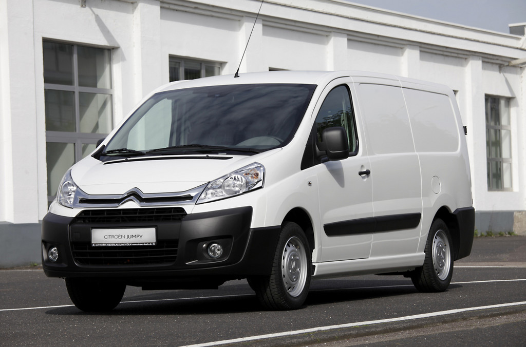 IAA Nutzfahrzeuge 2012: Citroën stellt 15 Sonderlösungen vor