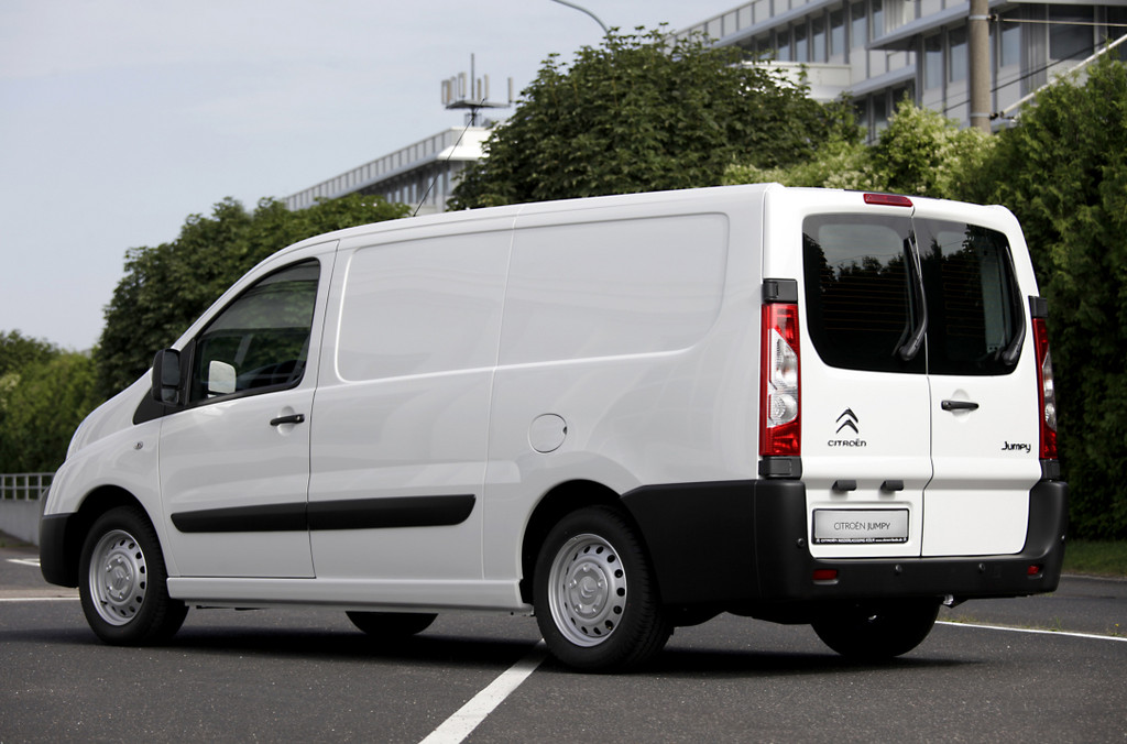 IAA Nutzfahrzeuge 2012: Citroën stellt 15 Sonderlösungen vor