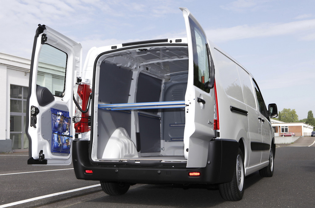 IAA Nutzfahrzeuge 2012: Citroën stellt 15 Sonderlösungen vor