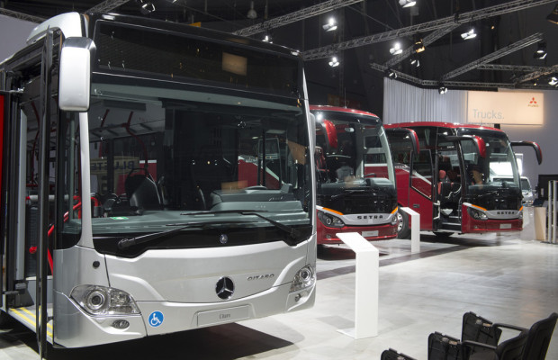 IAA Nutzfahrzeuge: Daimler zeigt neue Modelle vorab