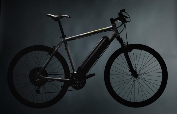 ISPO München - Neues E-Bike-Topmodell von Veelo