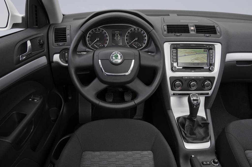 Im Cockpit gibt es eine vollwertige analoge Tankanzeige
