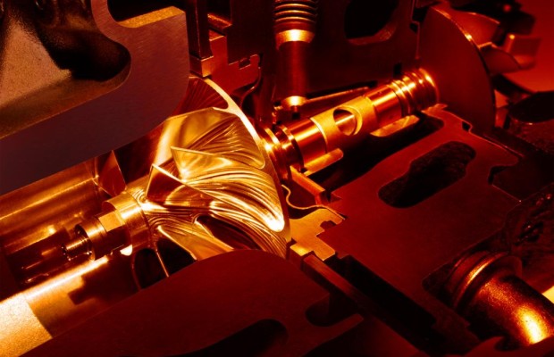 Innovativer Turbolader: Kleiner Motor, große Leistung