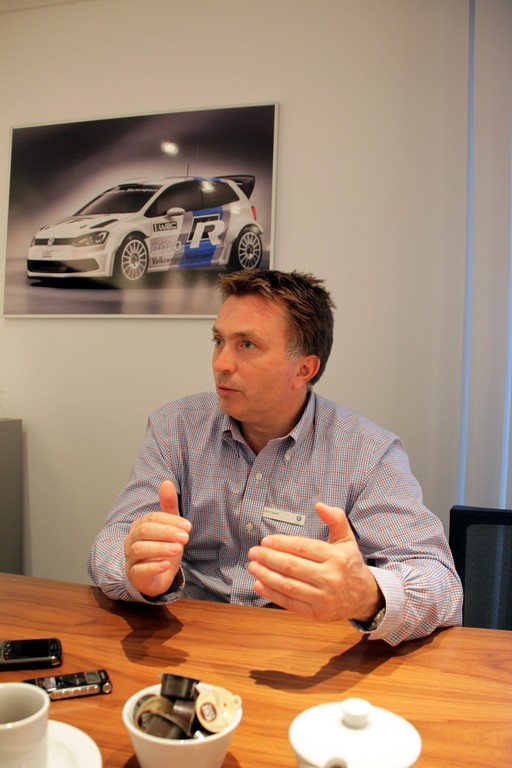 Interview: Jost Capito zu Volkswagen Motorsport