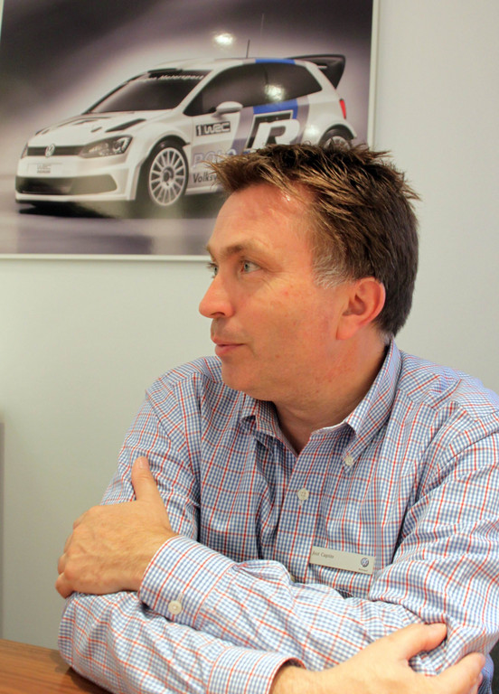 Interview: Jost Capito zu Volkswagen Motorsport