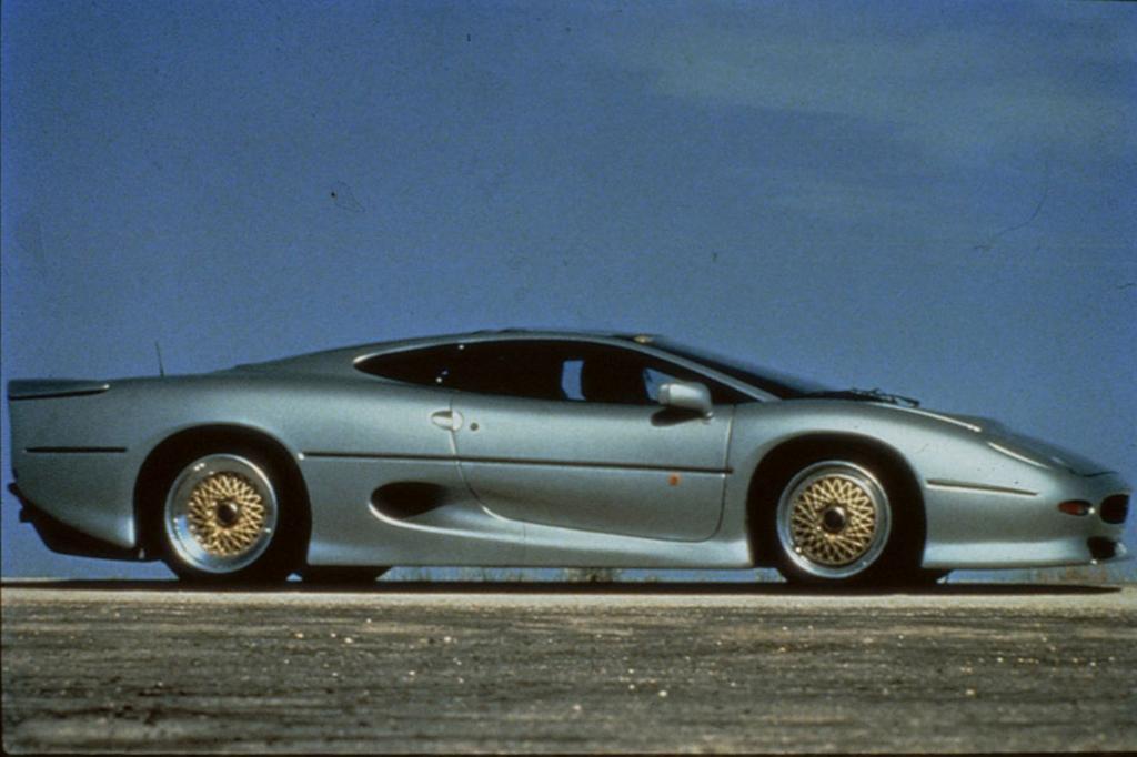 Jaguar XJ 220 Prototyp 1988