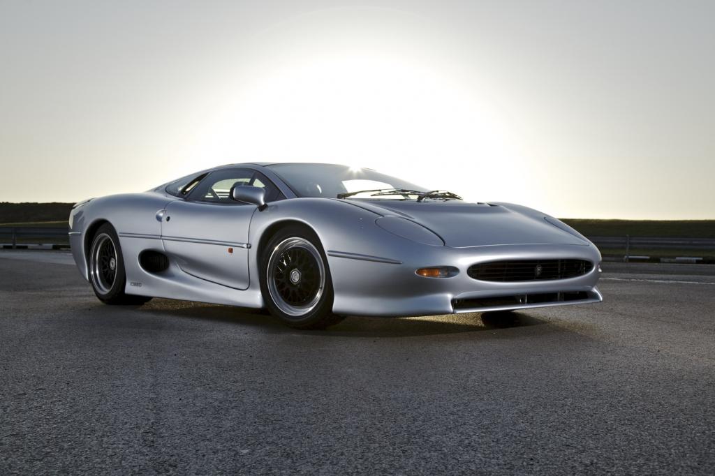 Jaguar XJ 220 Prototyp 1988