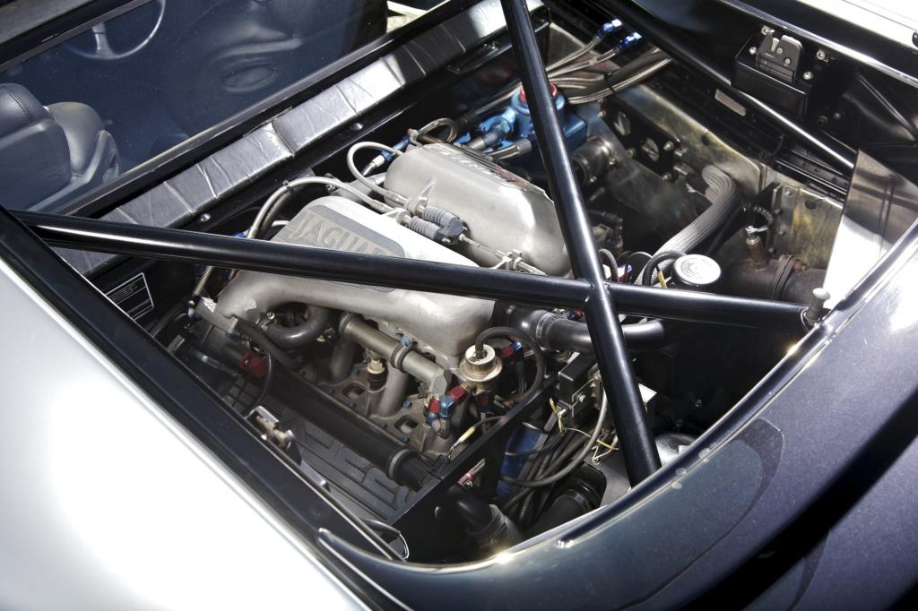 Jaguar XJ 220 Vorserienfahrzeug 004 von 1991