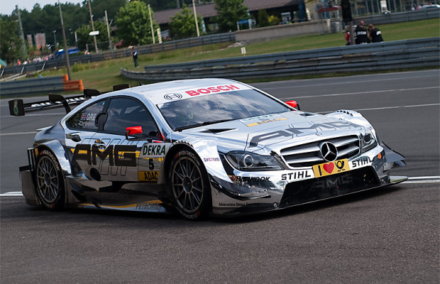 Jamie Green gewinnt Herzschlagfinale auf dem Norisring