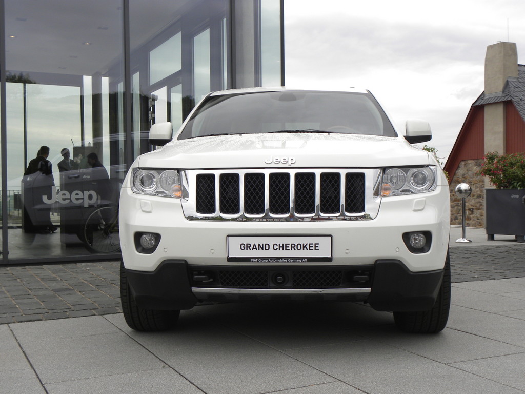 Jeep und Lancia steigern Verkäufe