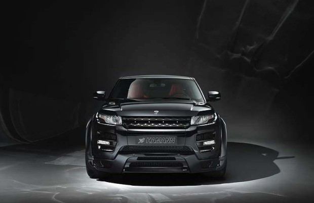 Jogginganzug für Range Rover Evoque
