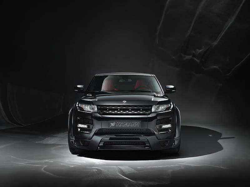 Jogginganzug für Range Rover Evoque