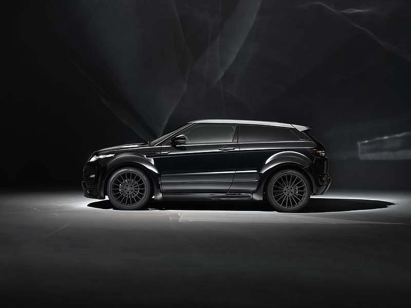 Jogginganzug für Range Rover Evoque
