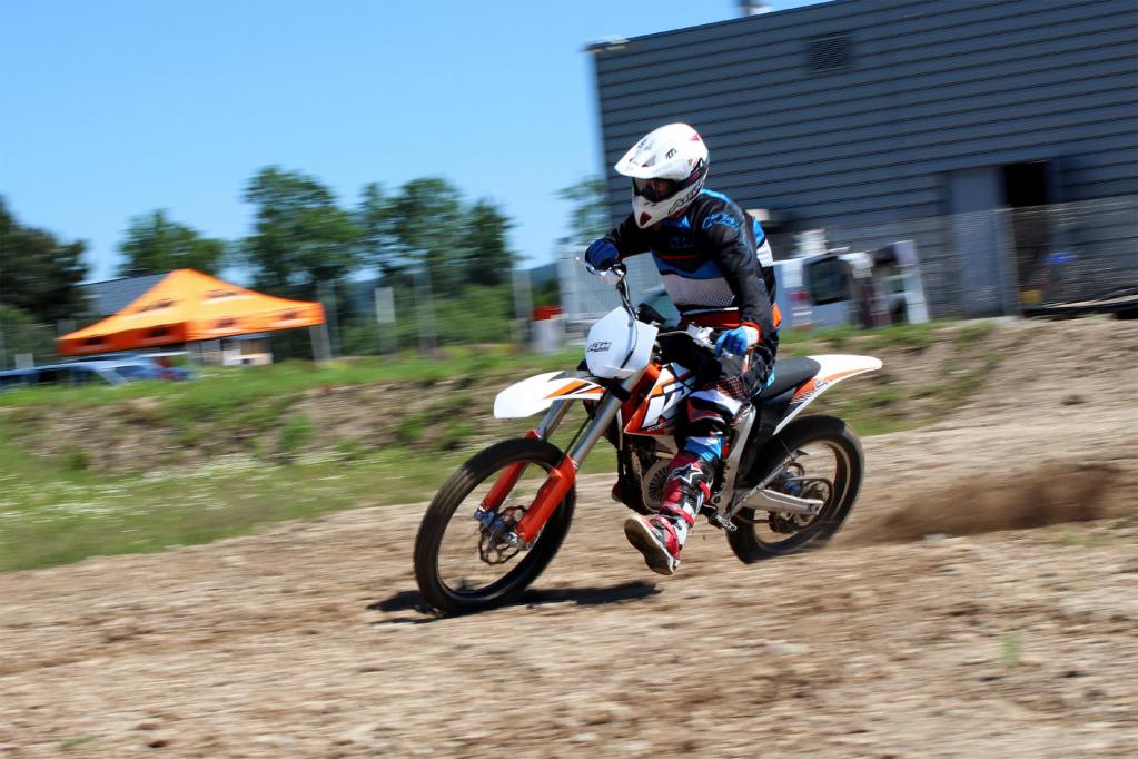 KTM Freeride E: Die grüne Österreicherin