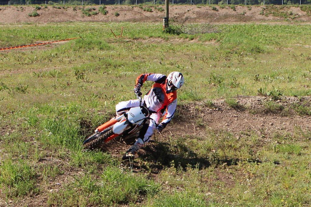 KTM Freeride E: Die grüne Österreicherin