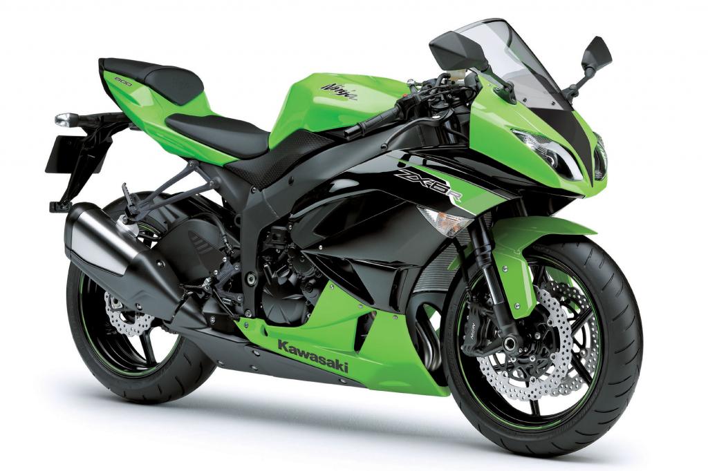 Kawasaki Ninja ZX-6R