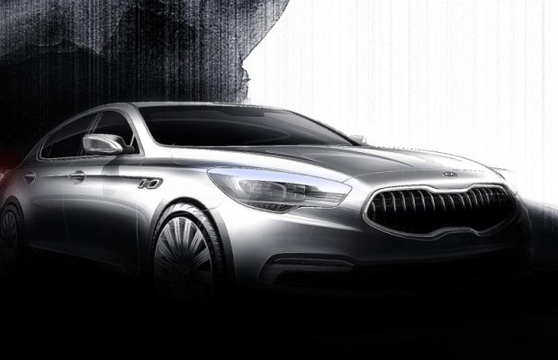 Kia Quoris: Der unbekannte Große