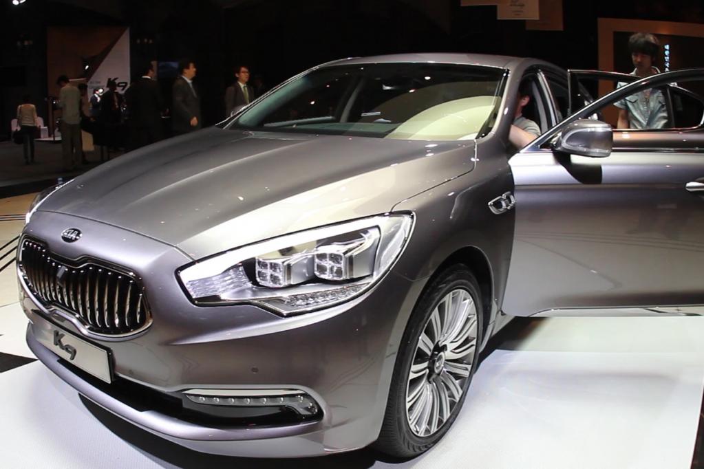 Kia Quoris: Der unbekannte Große