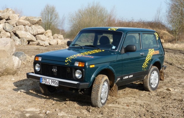Lada 4x4 mit Preisvorteil für Gewerbetreibende und Kommunen
