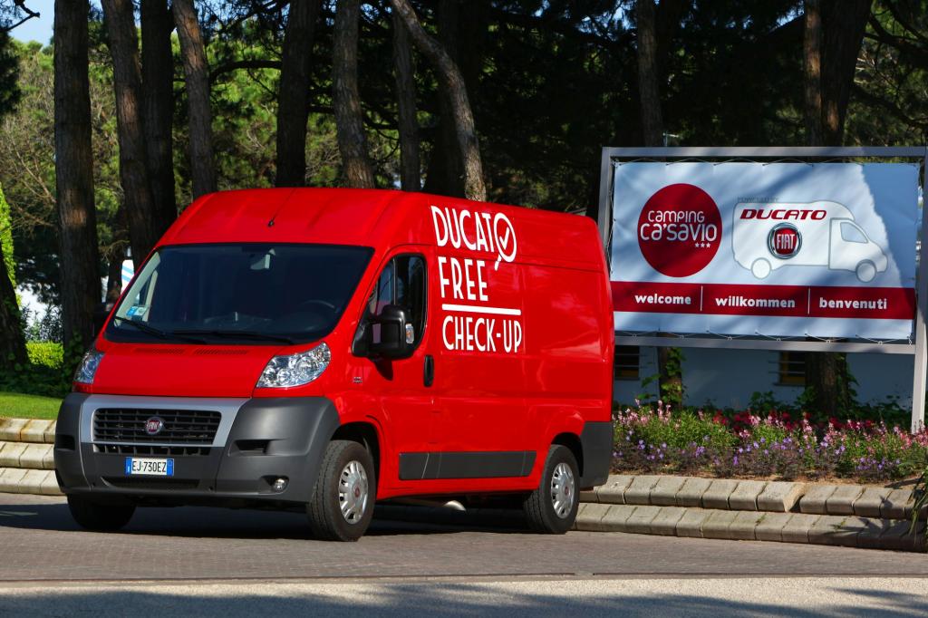 Leihfahrzeuge von Fiat - Bella Mietwagen