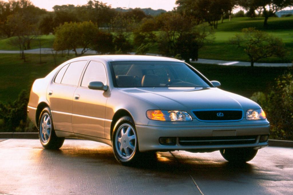 Lexus GS 300 ab 1993