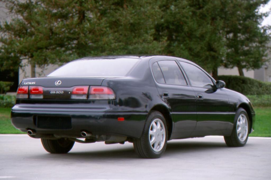 Lexus GS 300 ab 1993