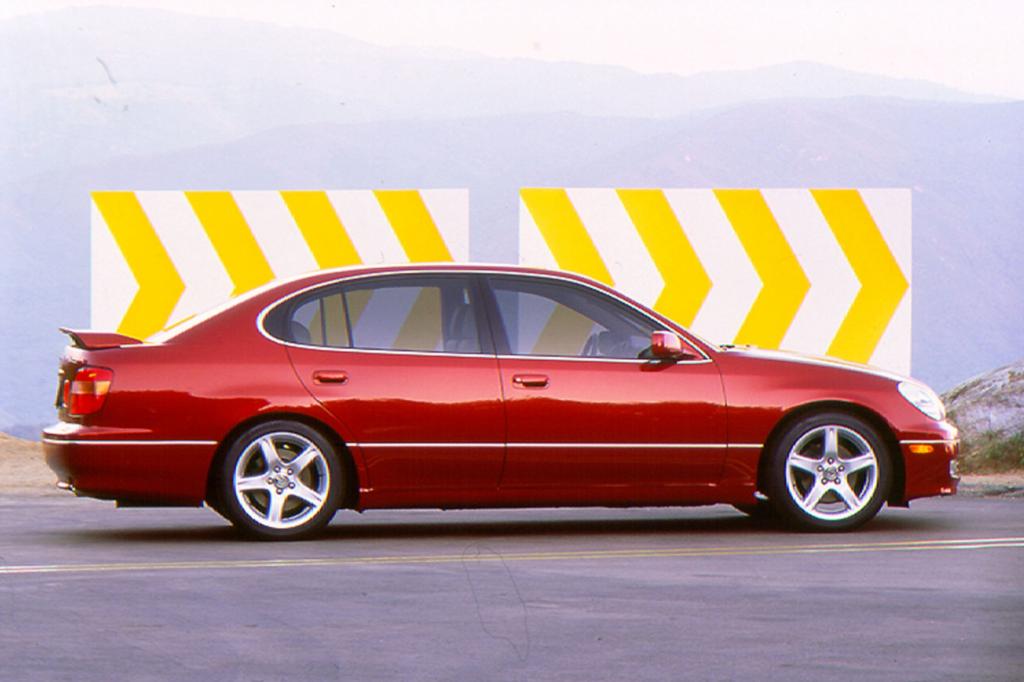 Lexus GS 400 ab 1998