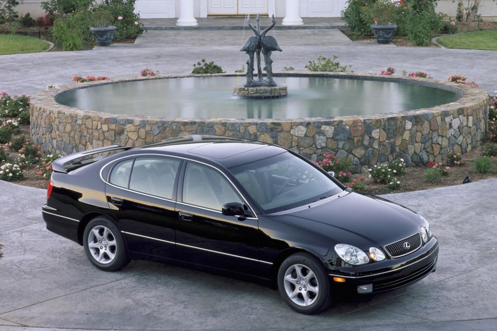 Lexus GS 430 ab 2001 