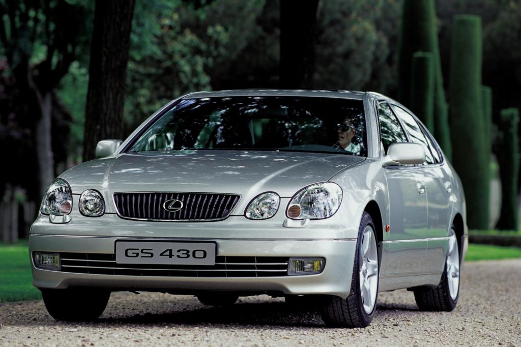 Lexus GS 430 ab 2002