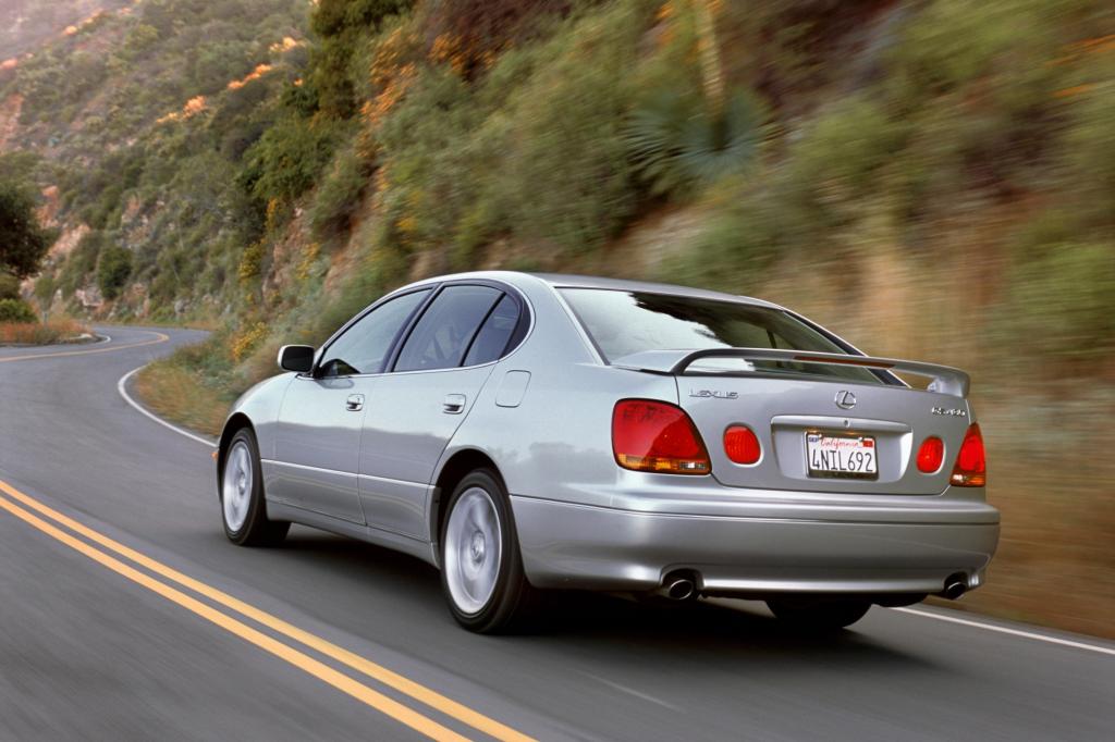 Lexus GS 430 ab 2002