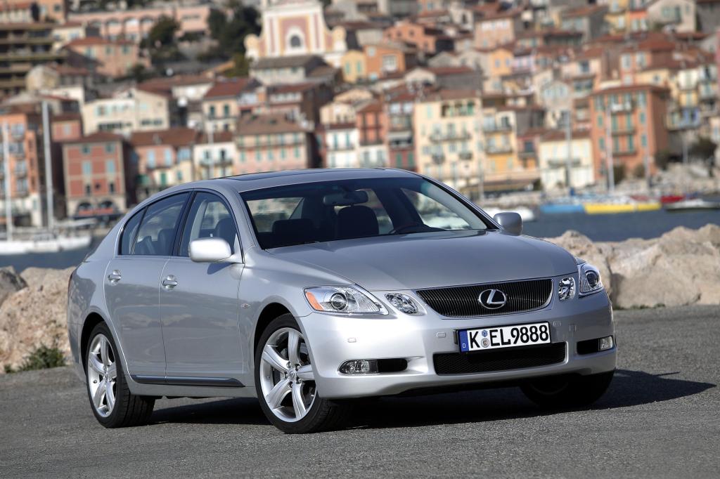 Lexus GS 430 ab 2005