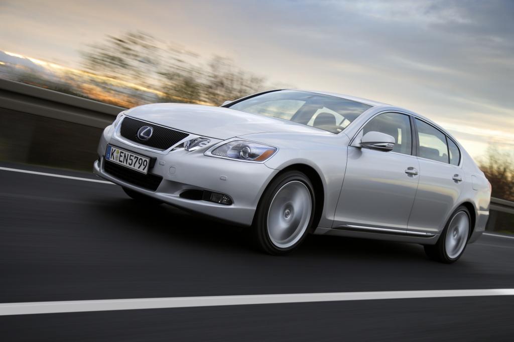 Lexus GS 450h ab 2006