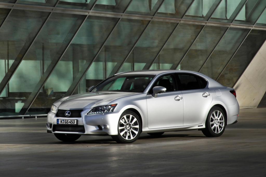 Lexus GS 450h seit 2012