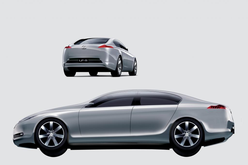 Lexus LF-S 2003 