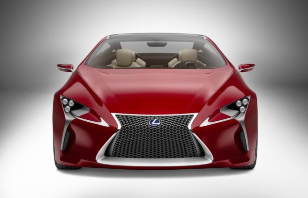 Lexus LS: Weltpremiere am 30. Juli