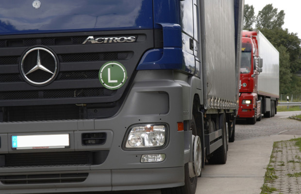 Lkw-Fahrverbote im Sommer wieder ausgeweitet
