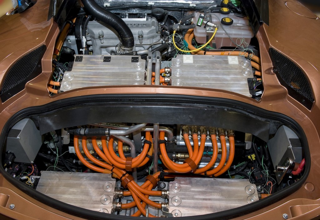 Lotus erprobt Hybrid-Evora mit 1000 Nm Drehmoment
