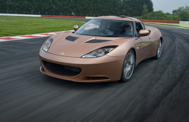 Lotus erprobt Hybrid-Evora mit 1000 Nm Drehmoment