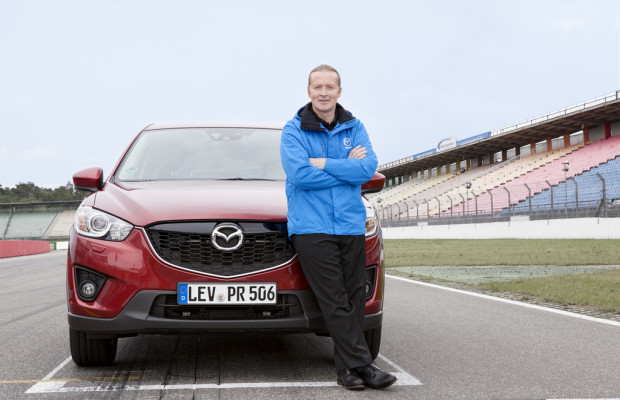 Mazda und Joey Kelly verlängern ihre Partnerschaft
