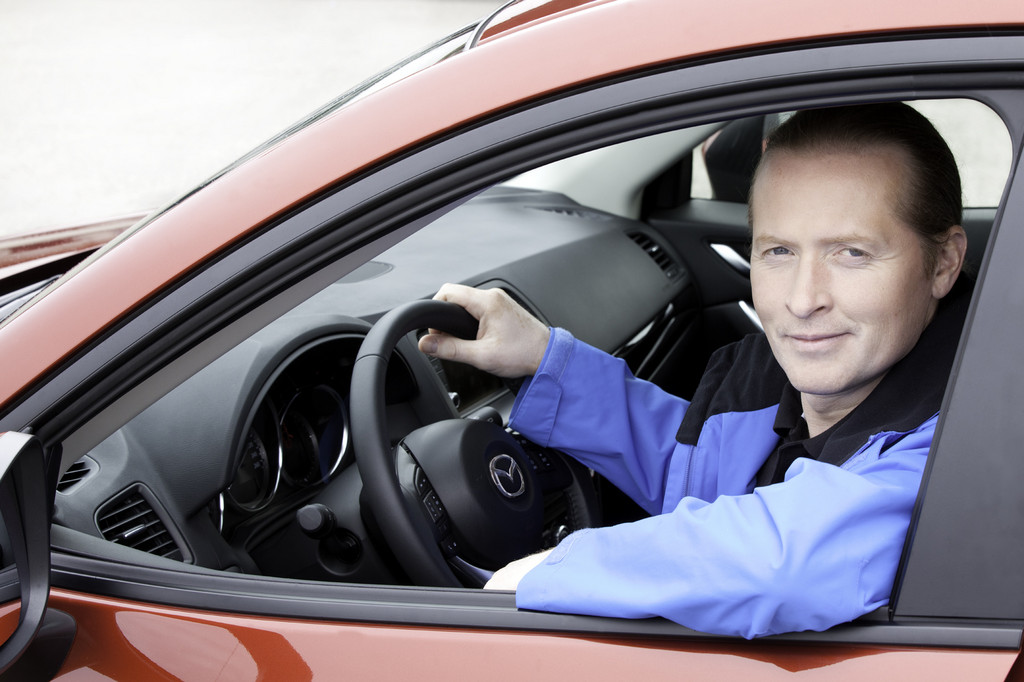 Mazda und Joey Kelly verlängern ihre Partnerschaft