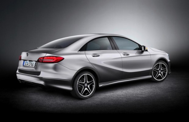 Mercedes A-Klasse Stufenheck - Eine Stufe weiter
