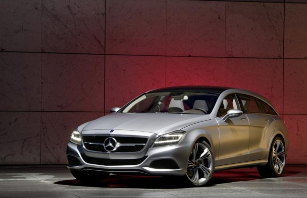 Mercedes CLS Shooting Brake - Kleiner Aufpreis für den Edel-Kombi