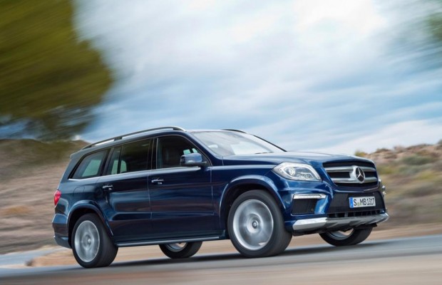 Mercedes GL - Preisvorteil zum Generationswechsel