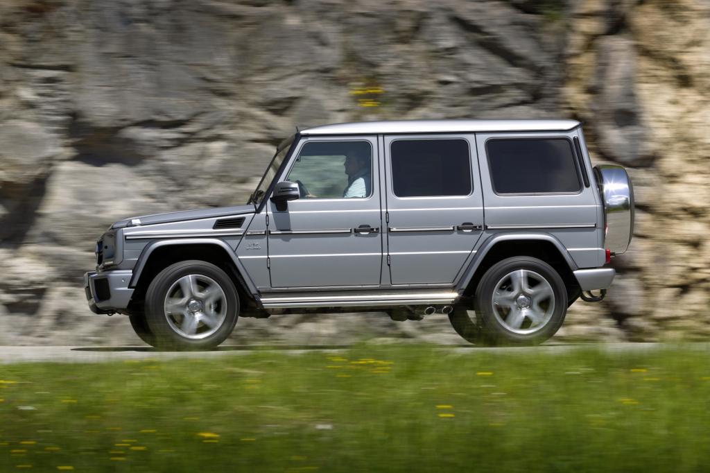 Mindestens 264.180 Euro werden für den G 65 fällig