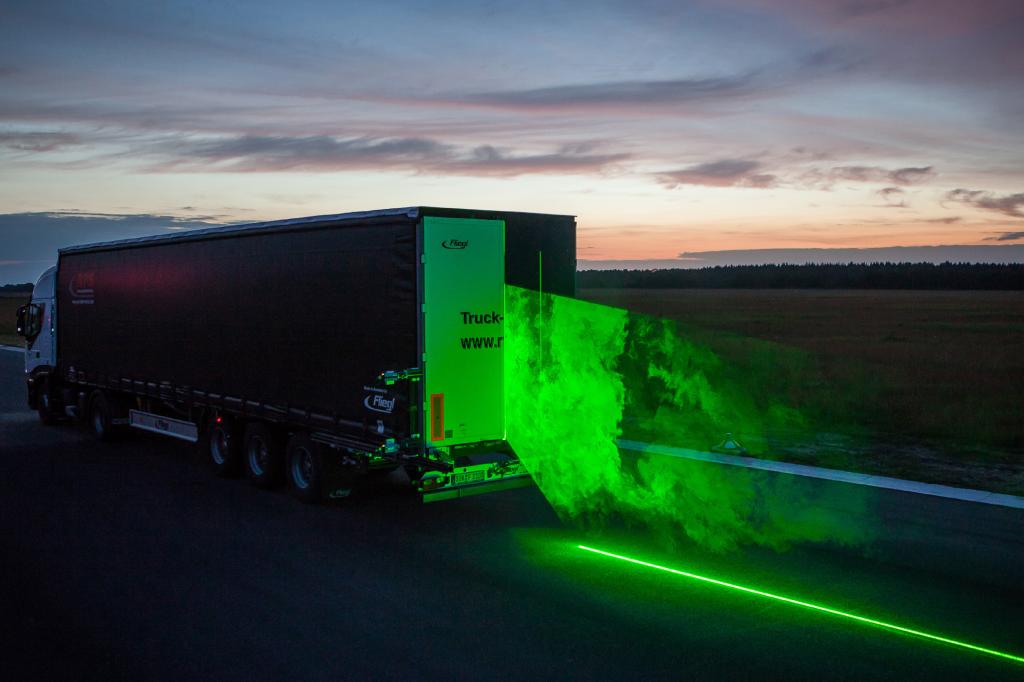 Mit dem Laser zum Sparen