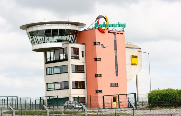 Motorrad-Grand-Prix bis 2016 auf dem Sachsenring