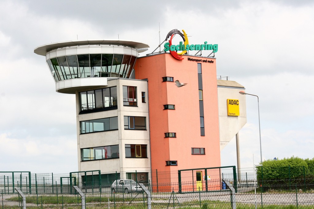 Motorrad-Grand-Prix bis 2016 auf dem Sachsenring