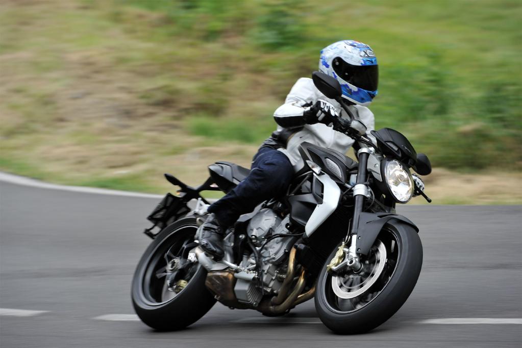 Motorrad MV Agusta Brutale 675: Die Jedermann-MV
