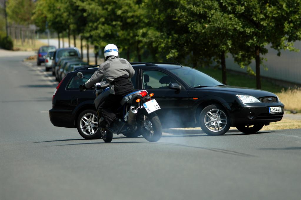 Motorrad-Sicherheitstechnik: ABS für alle?