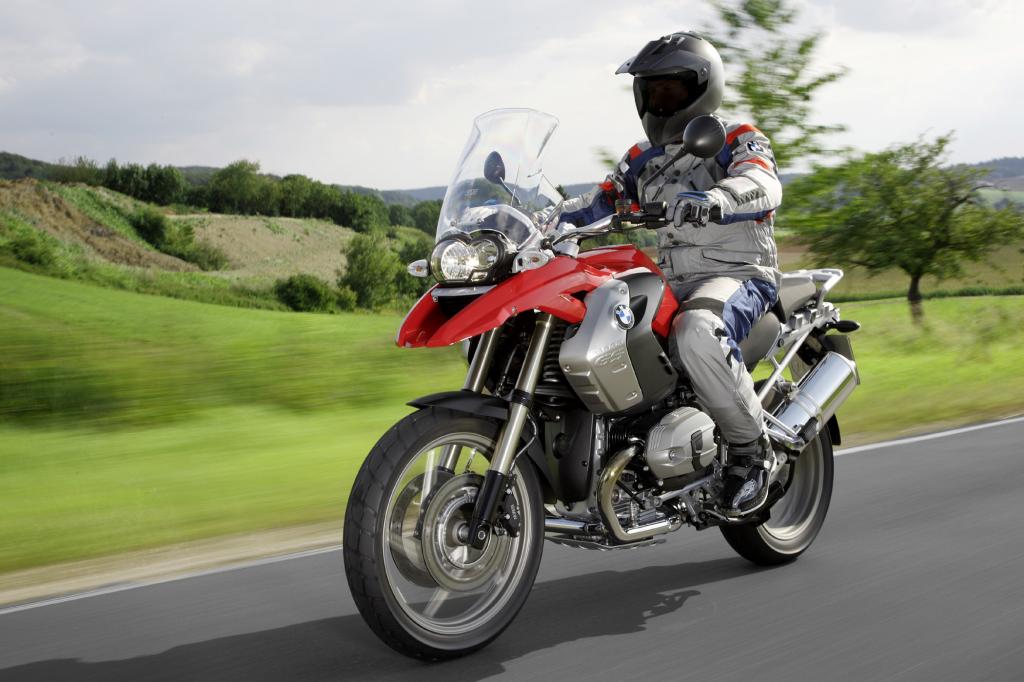 Motorradmarkt - Gemischte Halbjahresbilanz